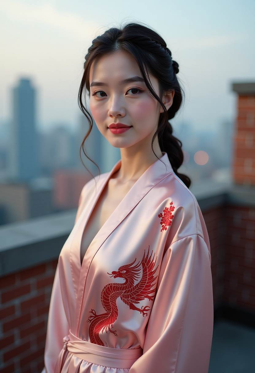 山海神兽纪：青丘九尾录